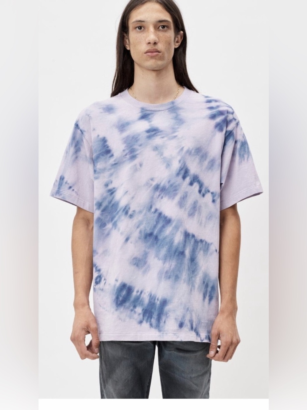 John Elliott University Reflection Dye Tee M